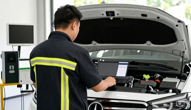 社区服务站使用全车保养套餐有哪些优势